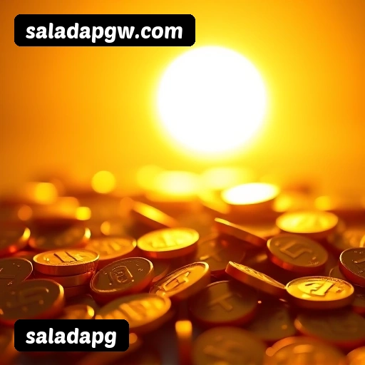 saladapg bônus R$5.000 + 500 giros - Rollover 35x, prazo 30 dias, 38% taxa conversão